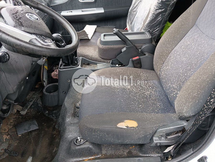 Фото Dongfeng Captain-T 66