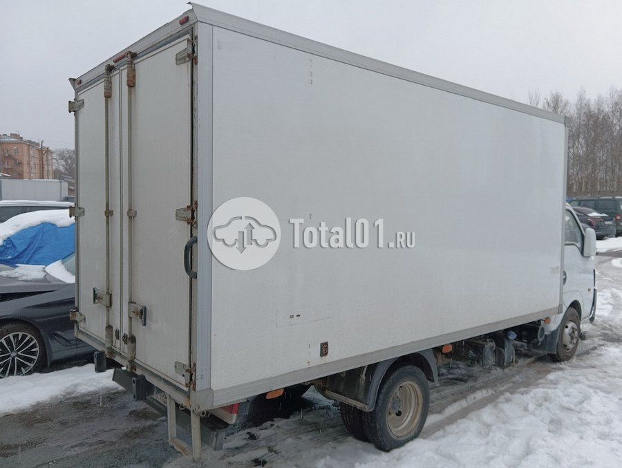 Фото Dongfeng Captain-T 68