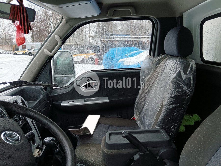 Фото Dongfeng Captain-T 70