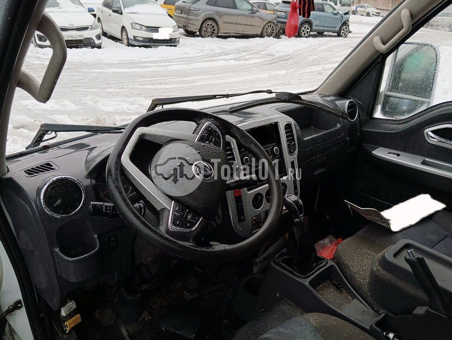 Фото Dongfeng Captain-T 74