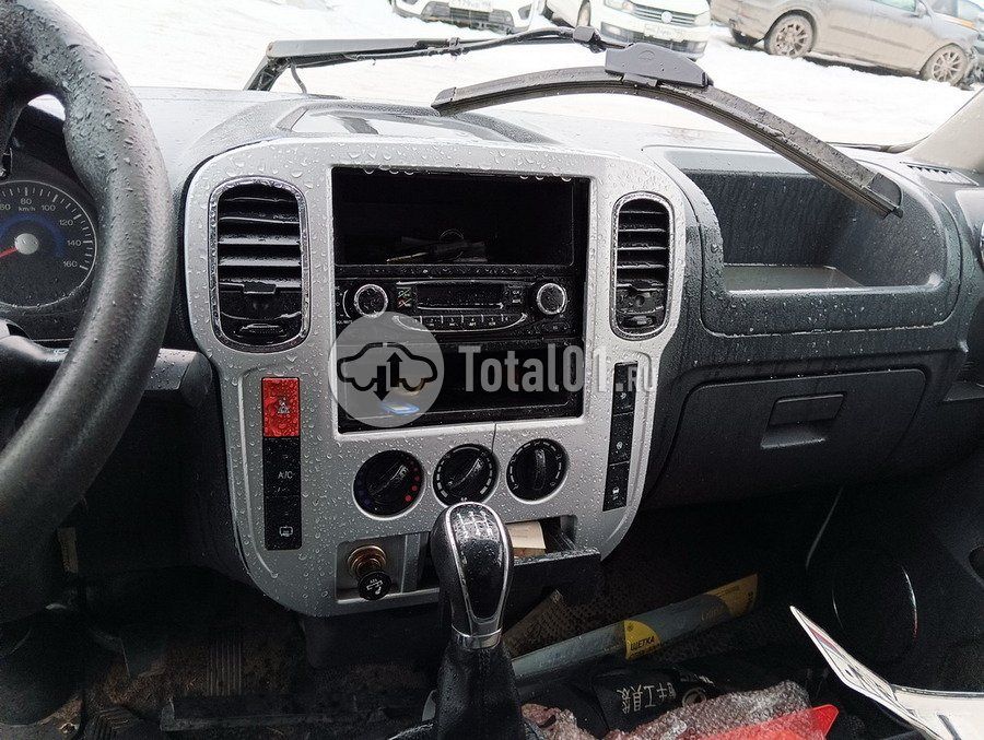 Фото Dongfeng Captain-T 76