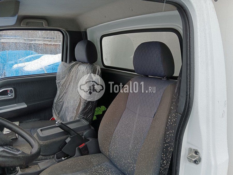 Фото Dongfeng Captain-T 78