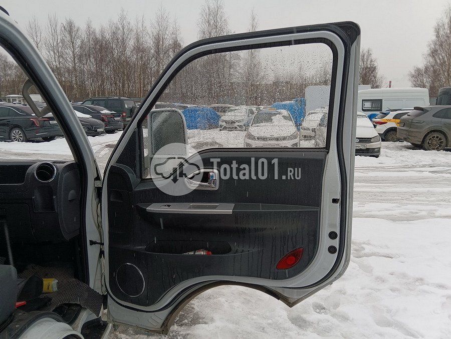 Фото Dongfeng Captain-T 80
