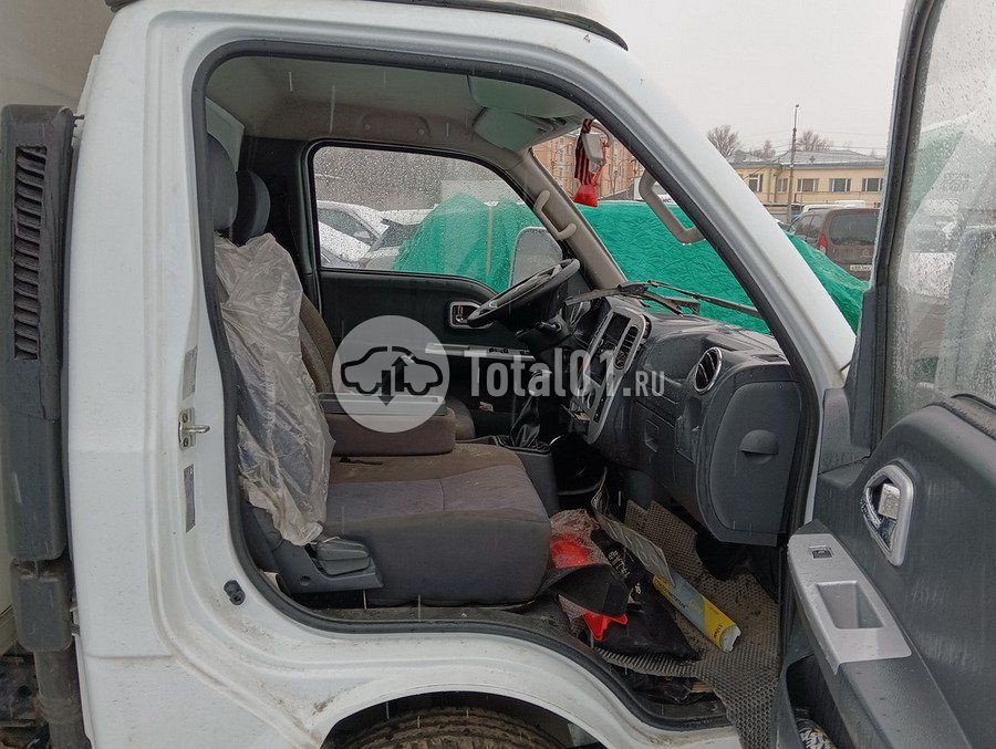 Фото Dongfeng Captain-T 82