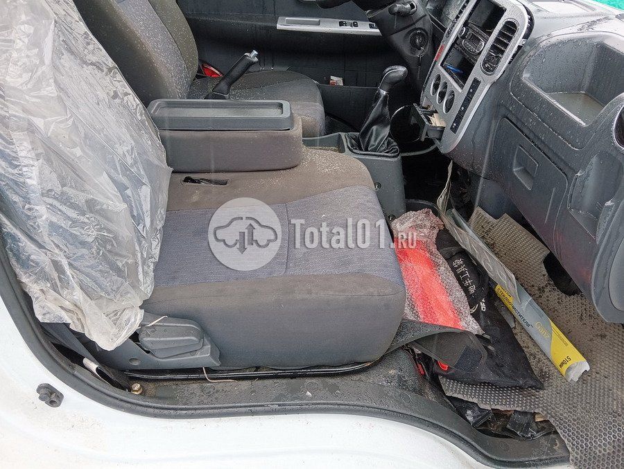 Фото Dongfeng Captain-T 84