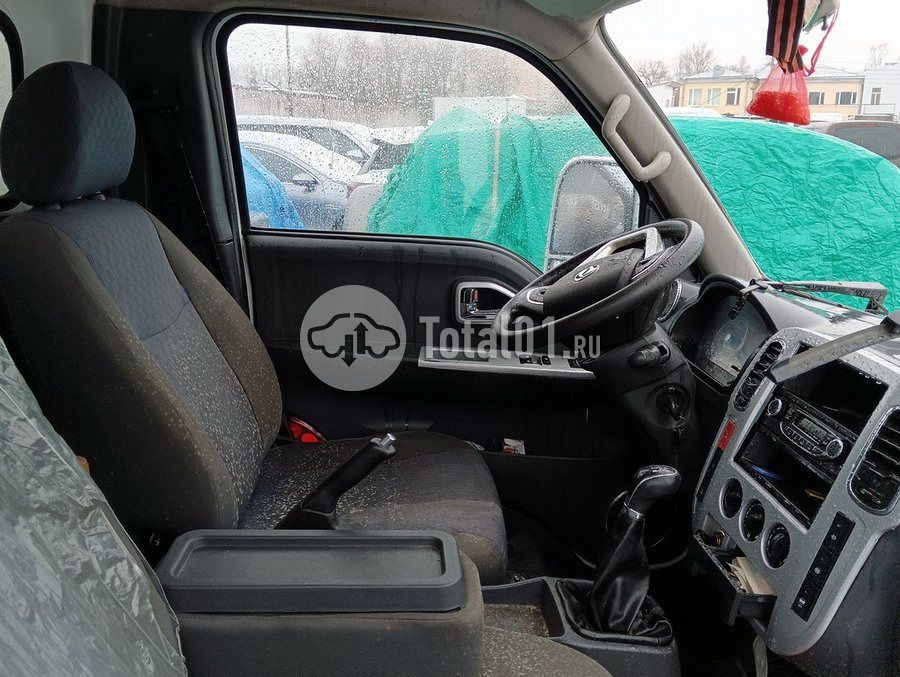 Фото Dongfeng Captain-T 86
