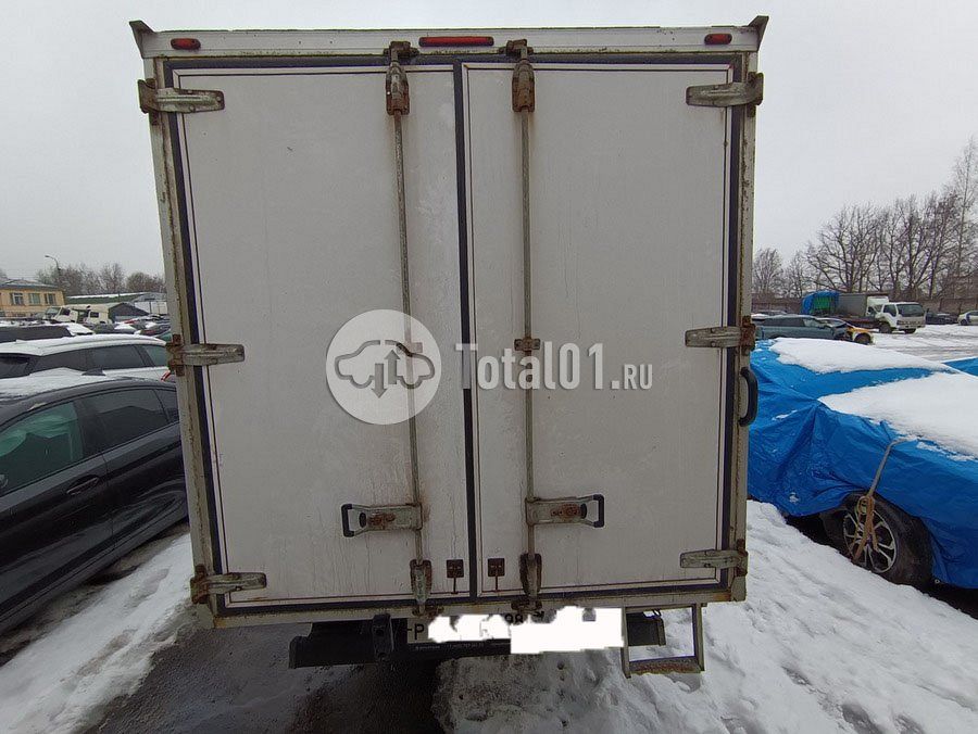 Фото Dongfeng Captain-T 90