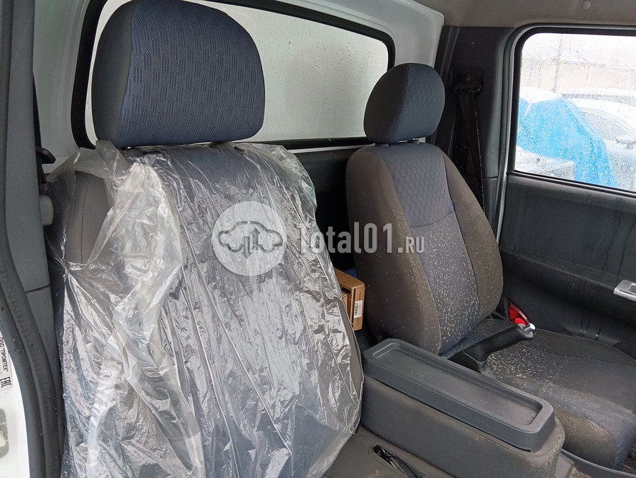 Фото Dongfeng Captain-T 92