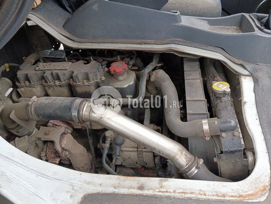 Фото Dongfeng Captain-T 96