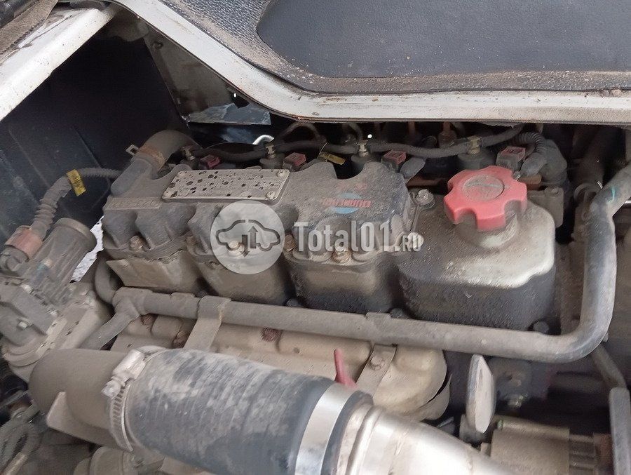 Фото Dongfeng Captain-T 98