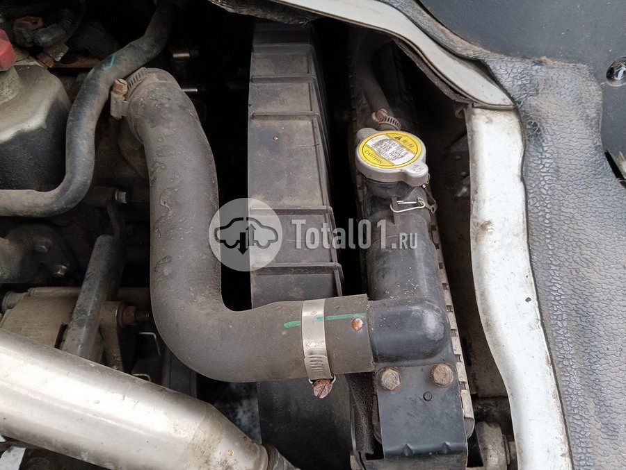 Фото Dongfeng Captain-T 100