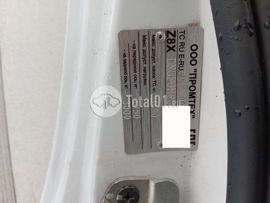 Фото Dongfeng Captain-T 102