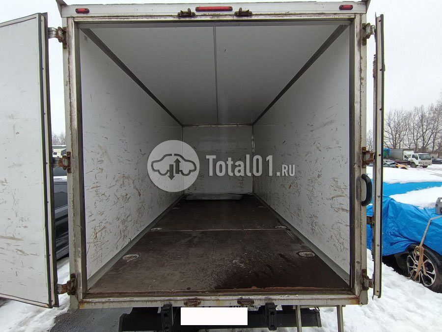 Фото Dongfeng Captain-T 106