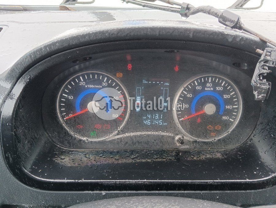 Фото Dongfeng Captain-T 110