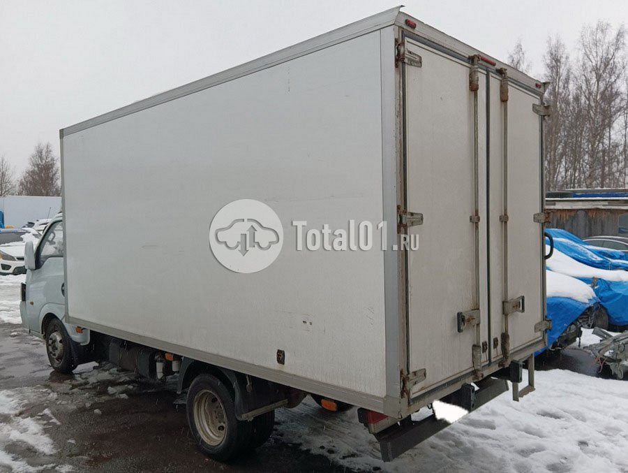 Фото Dongfeng Captain-T 112