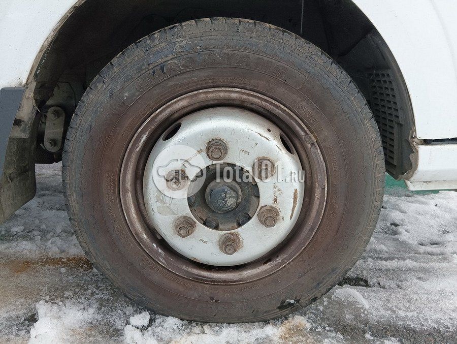 Фото Dongfeng Captain-T 116