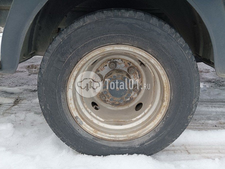 Фото Dongfeng Captain-T 120