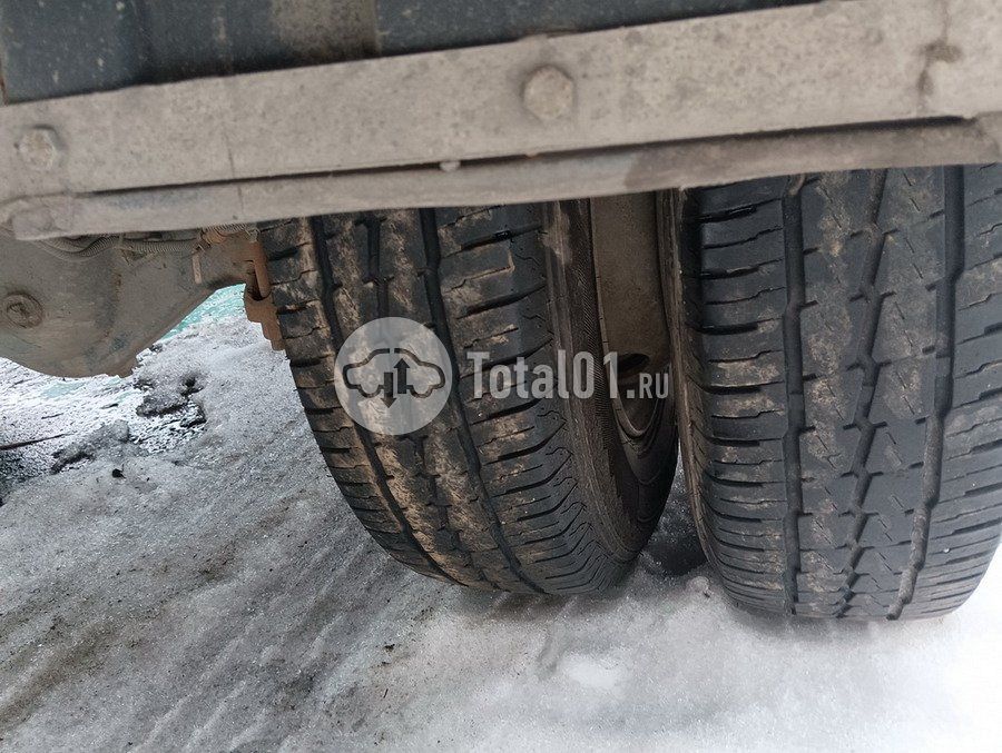 Фото Dongfeng Captain-T 122