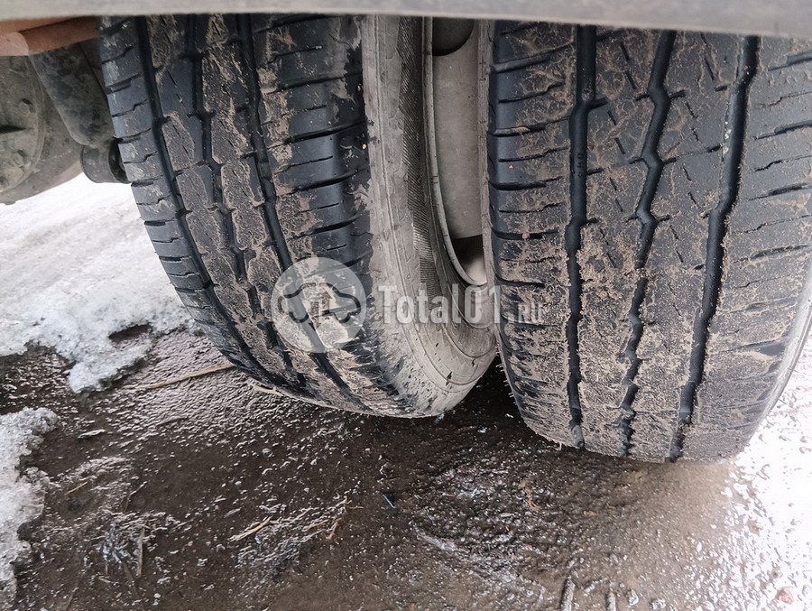 Фото Dongfeng Captain-T 126