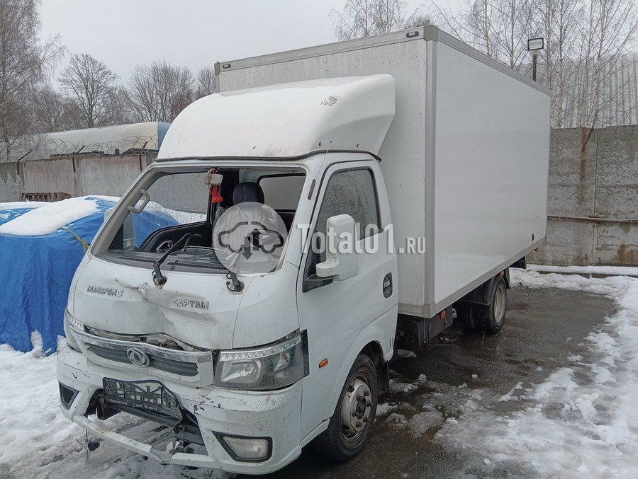 Фото Dongfeng Captain-T 134