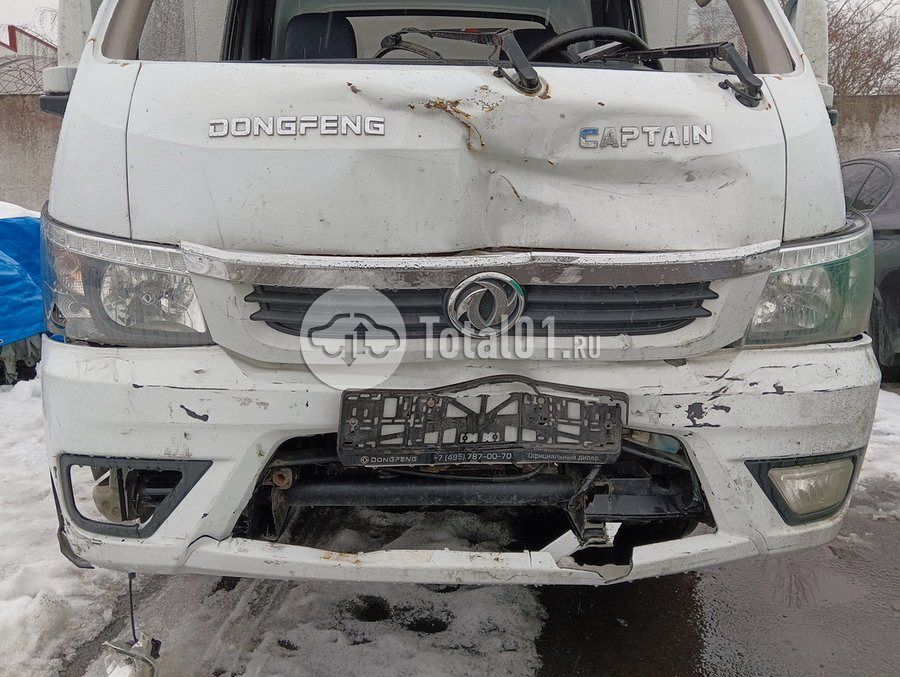 Фото Dongfeng Captain-T 136