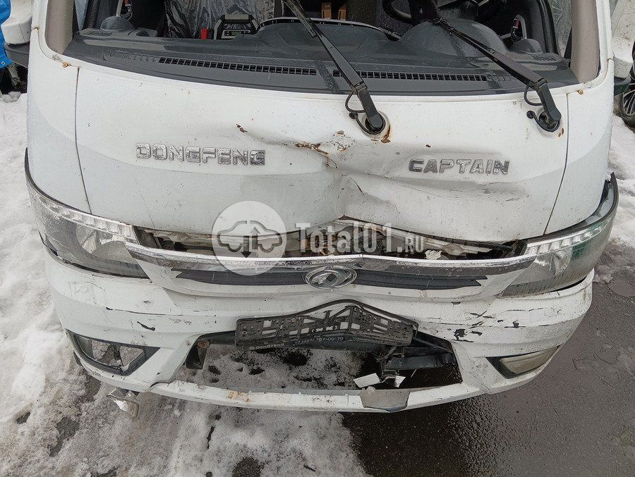 Фото Dongfeng Captain-T 138