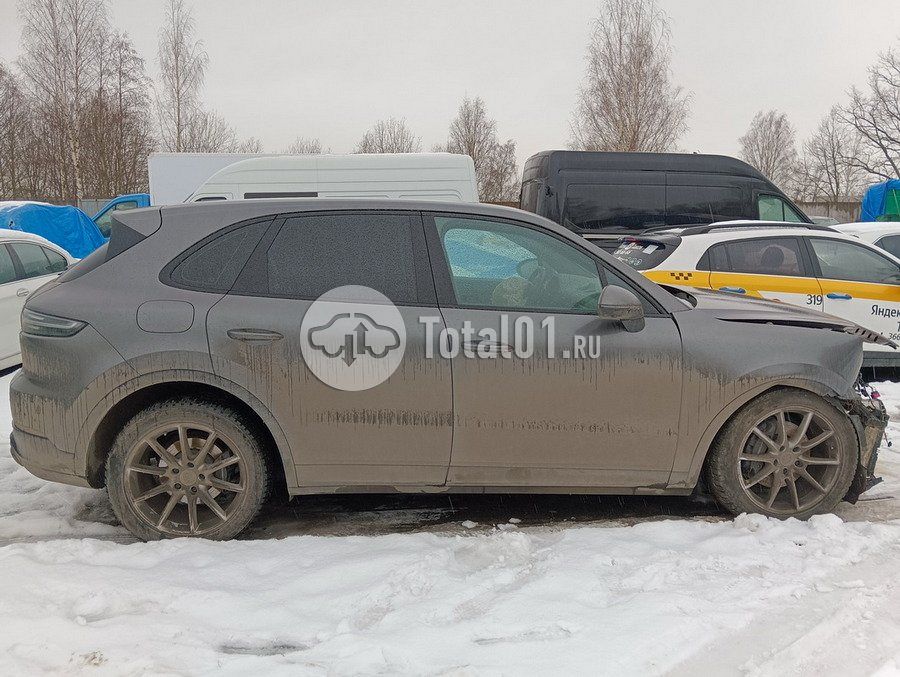 Фото Porsche Cayenne 6