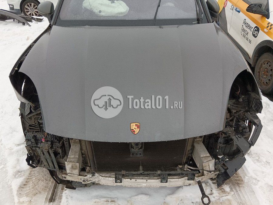 Фото Porsche Cayenne 18