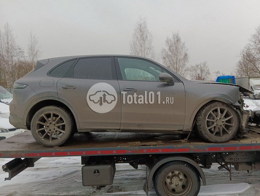 Фото Porsche Cayenne 24