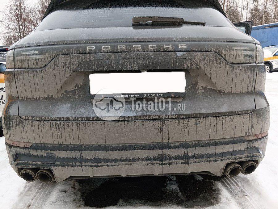 Фото Porsche Cayenne 38