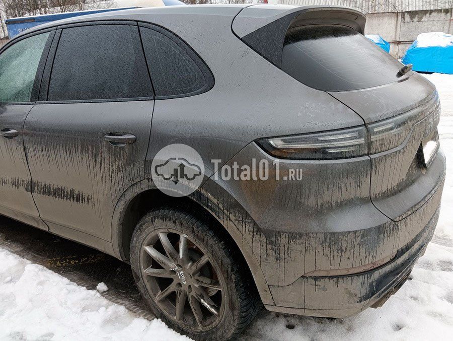 Фото Porsche Cayenne 42