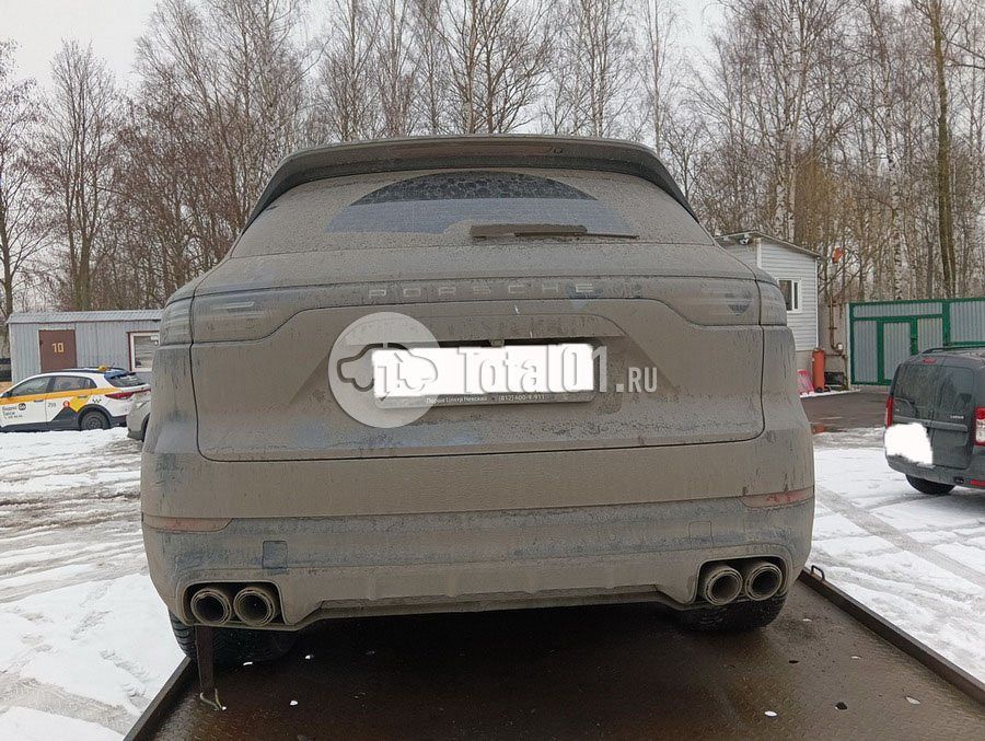 Фото Porsche Cayenne 68