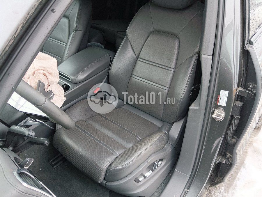 Фото Porsche Cayenne 92