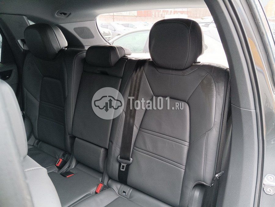 Фото Porsche Cayenne 108