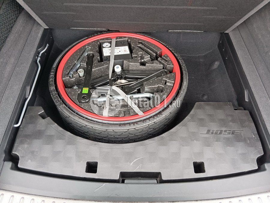 Фото Porsche Cayenne 120