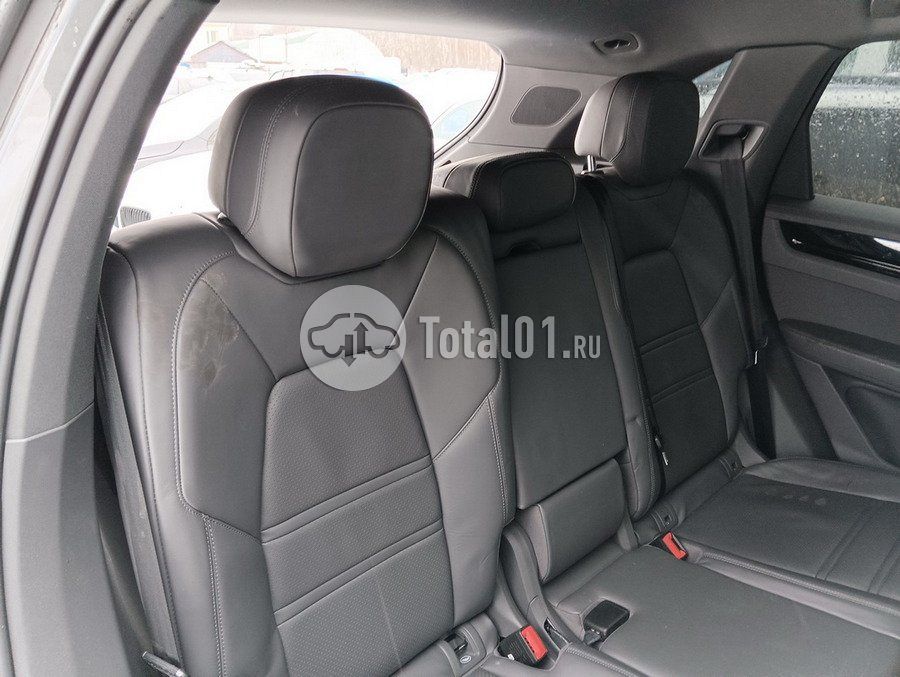 Фото Porsche Cayenne 136
