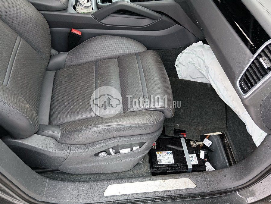 Фото Porsche Cayenne 142