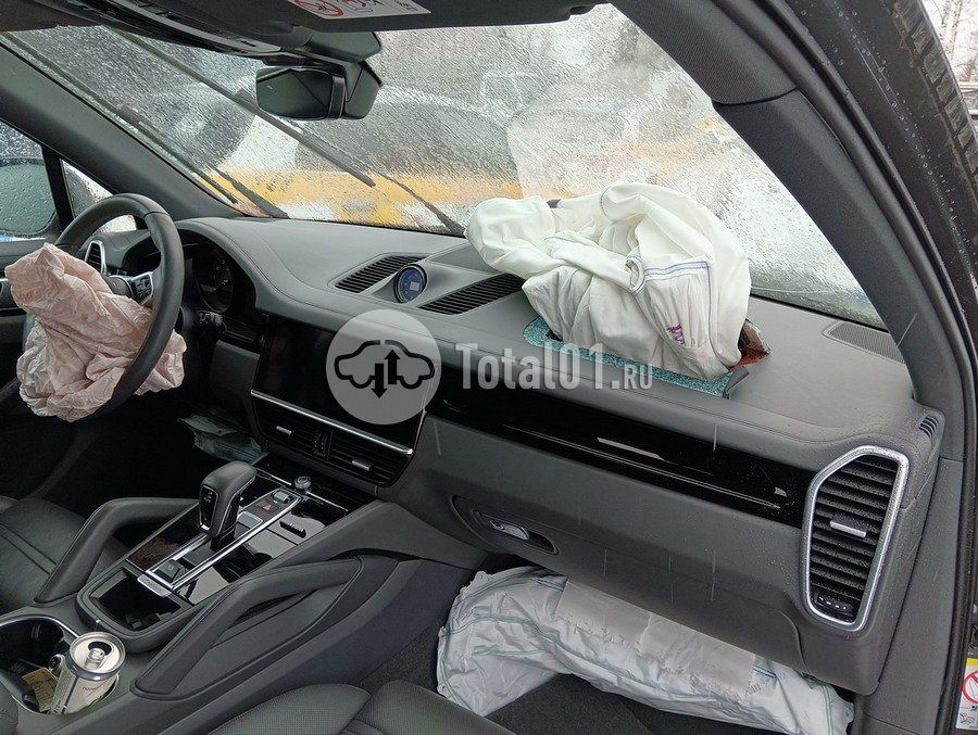 Фото Porsche Cayenne 148