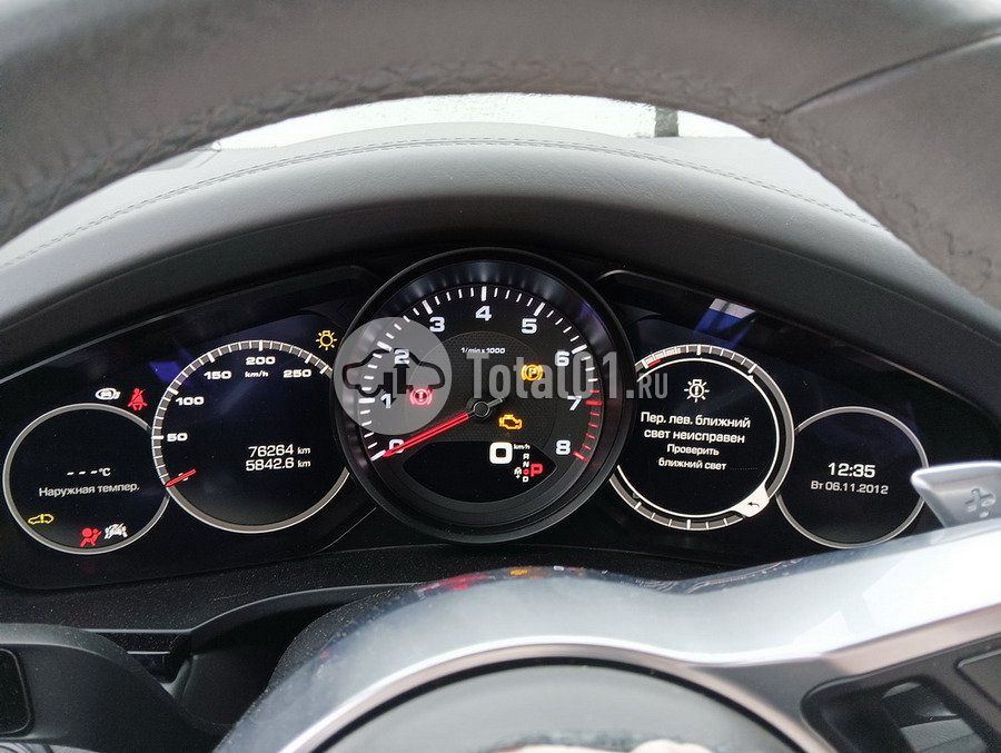 Фото Porsche Cayenne 154