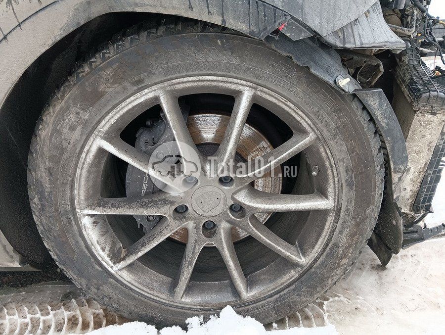 Фото Porsche Cayenne 162