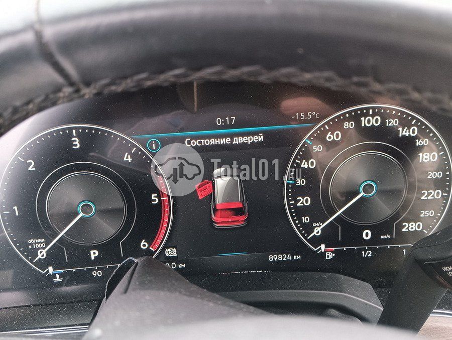 Фото Volkswagen Touareg 8