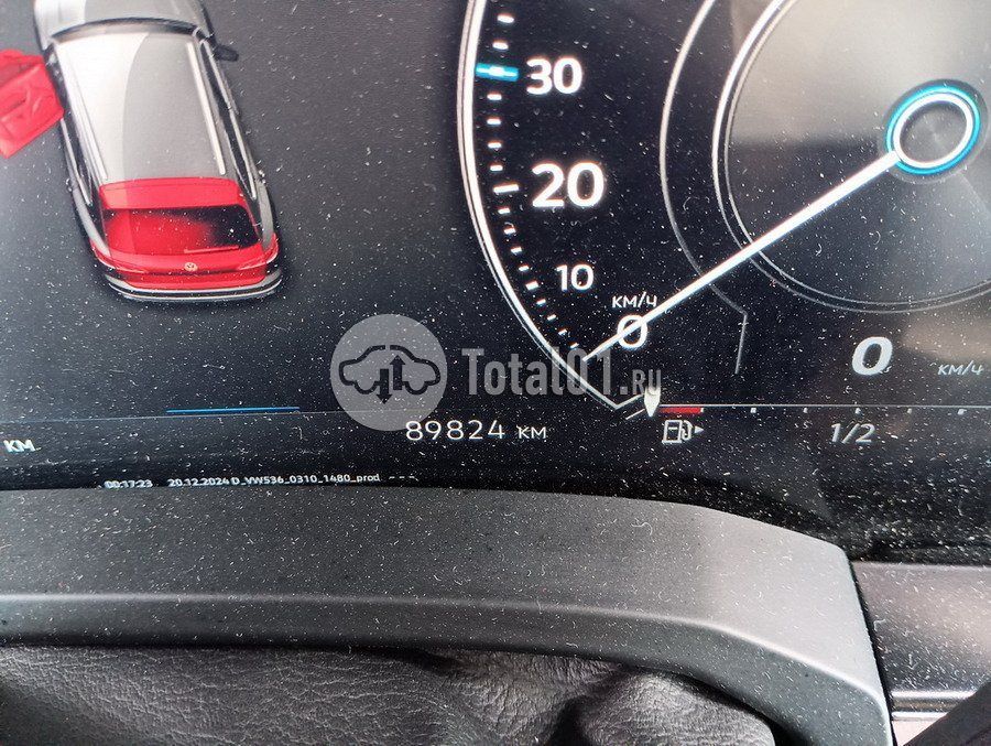 Фото Volkswagen Touareg 10