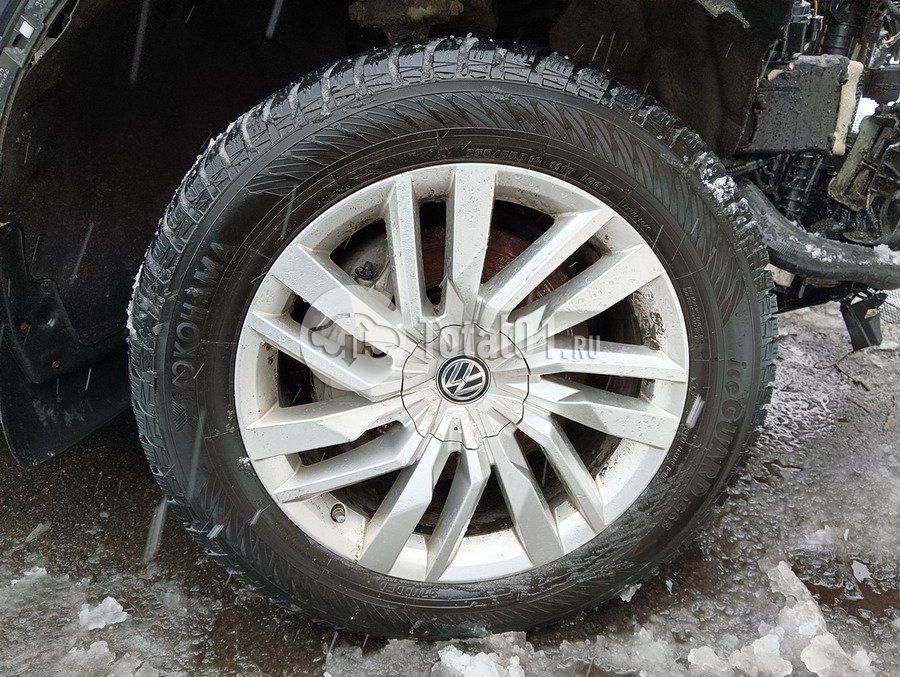 Фото Volkswagen Touareg 14
