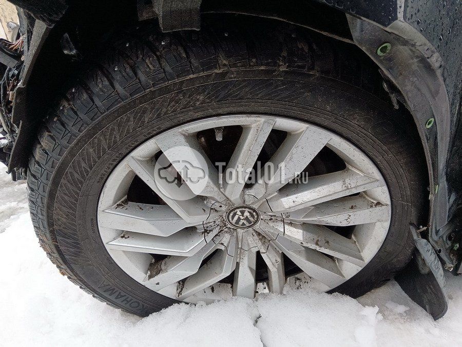 Фото Volkswagen Touareg 18