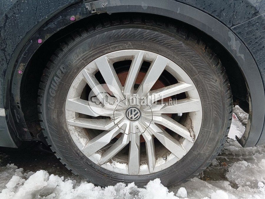 Фото Volkswagen Touareg 22