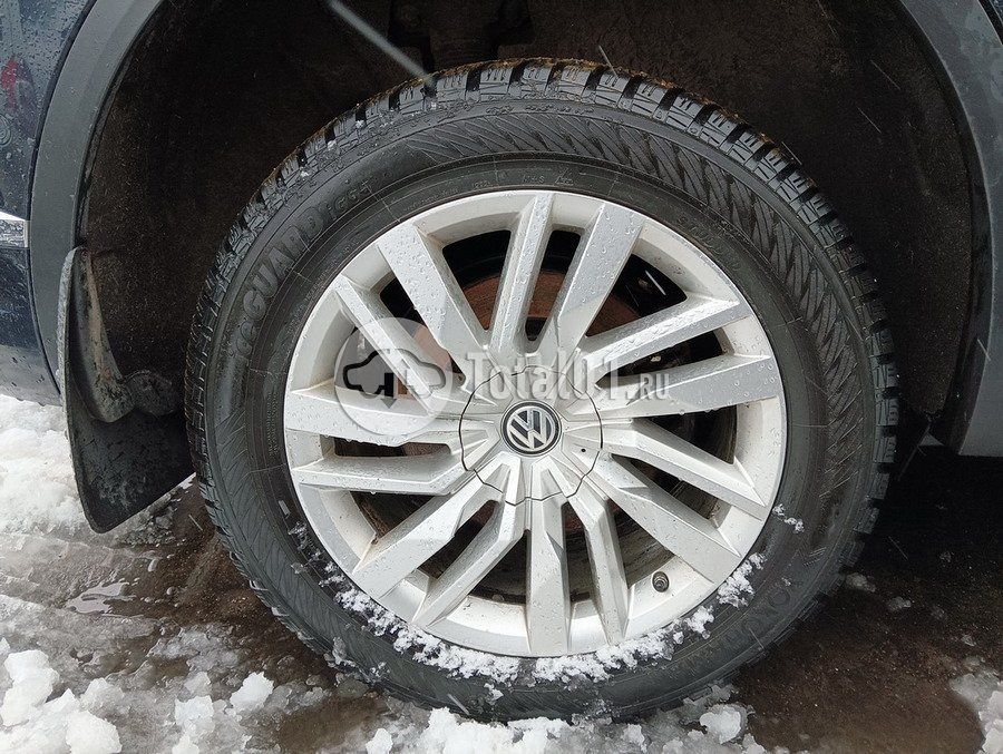 Фото Volkswagen Touareg 28