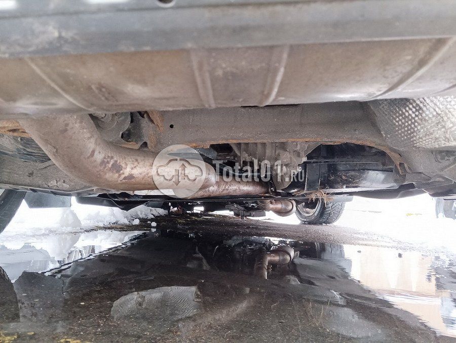 Фото Volkswagen Touareg 32