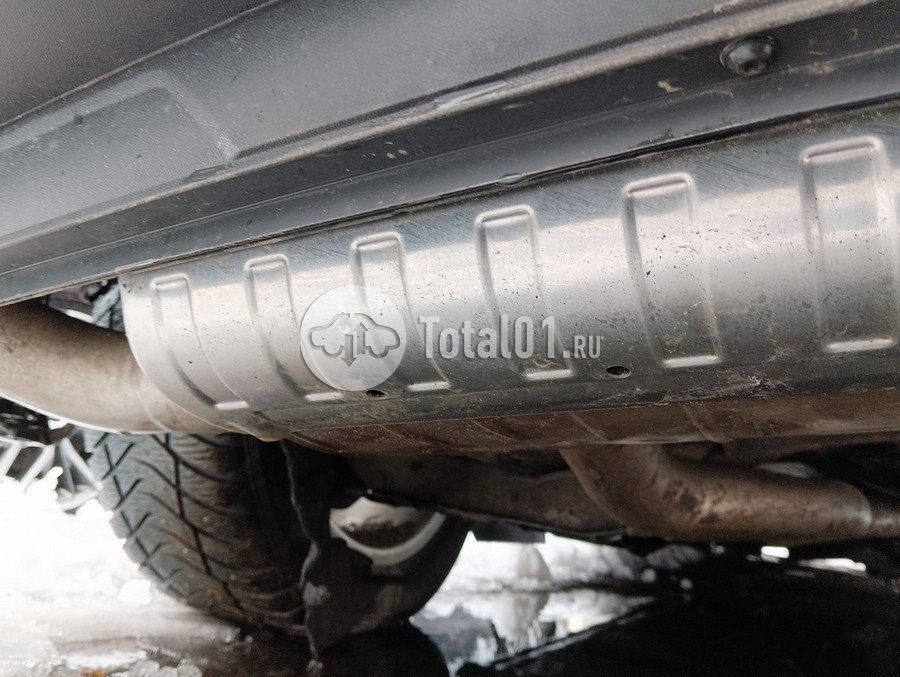Фото Volkswagen Touareg 36