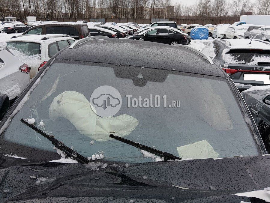 Фото Volkswagen Touareg 60