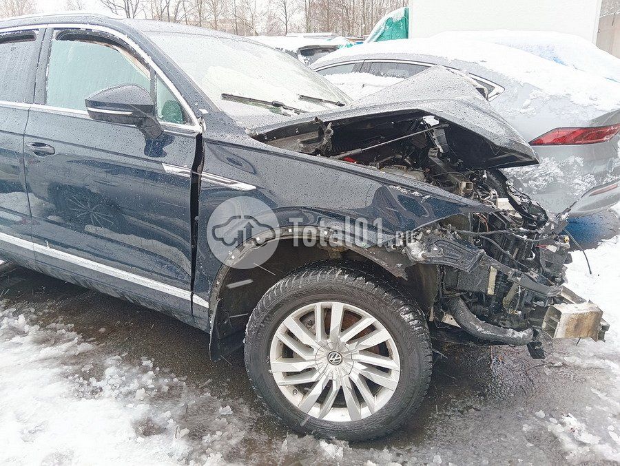 Фото Volkswagen Touareg 62